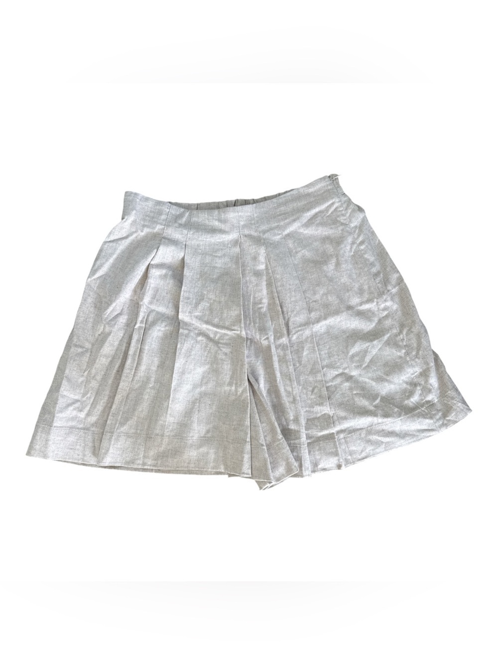 NWT Banana Republic Linen Blend Skort Shorts New with Tags